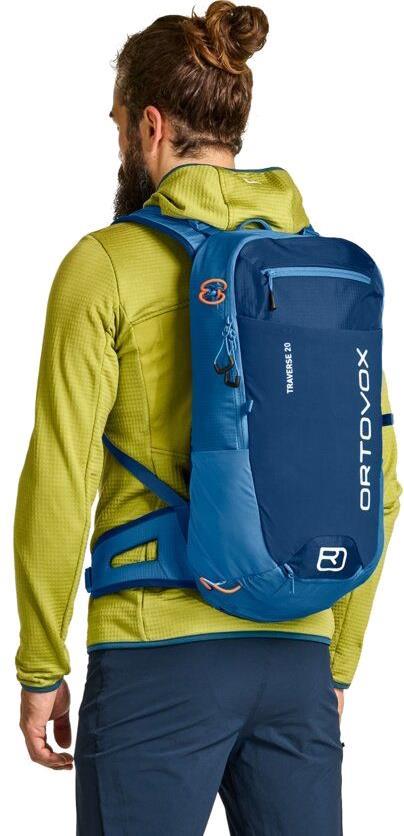 Traverse 20 - Just Blue 3