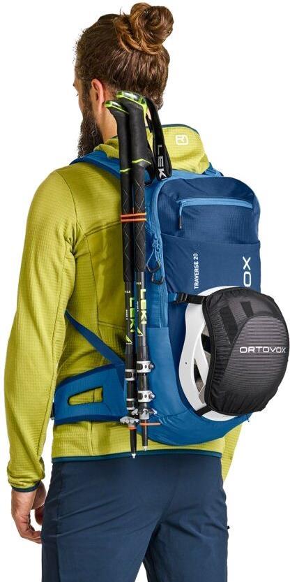Traverse 20 - Just Blue 4