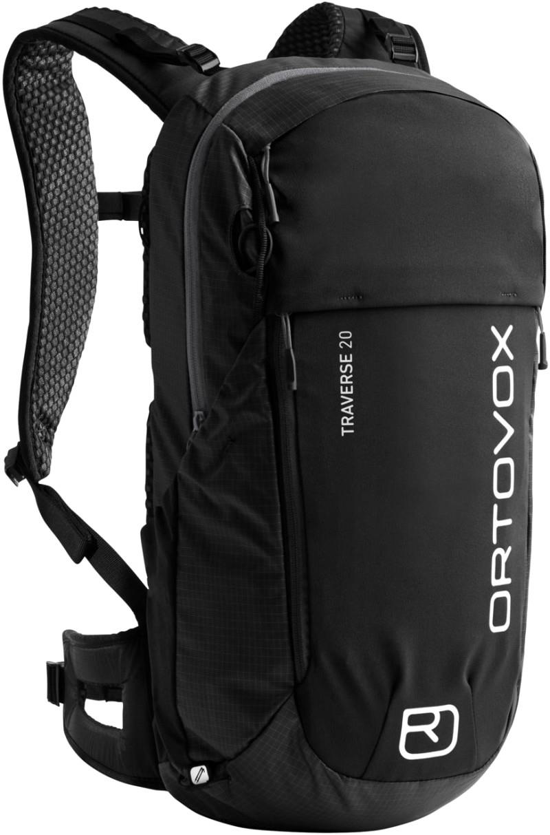 Traverse 20 - black raven 1