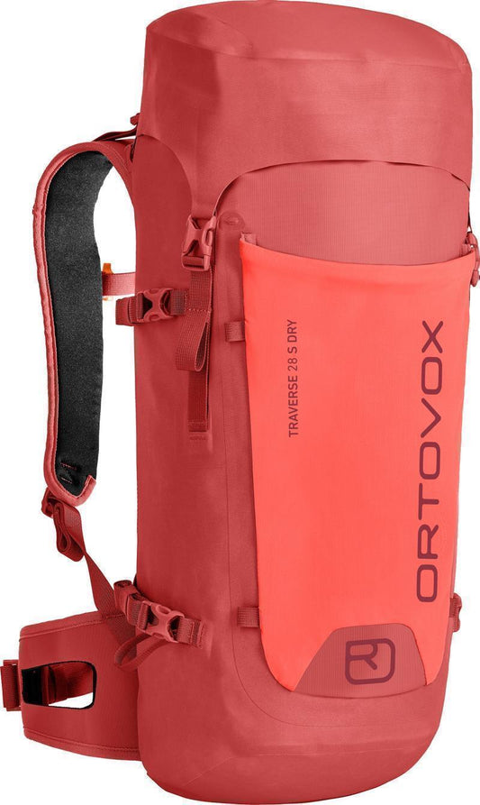 Traverse 28 S Dry - Blush 1