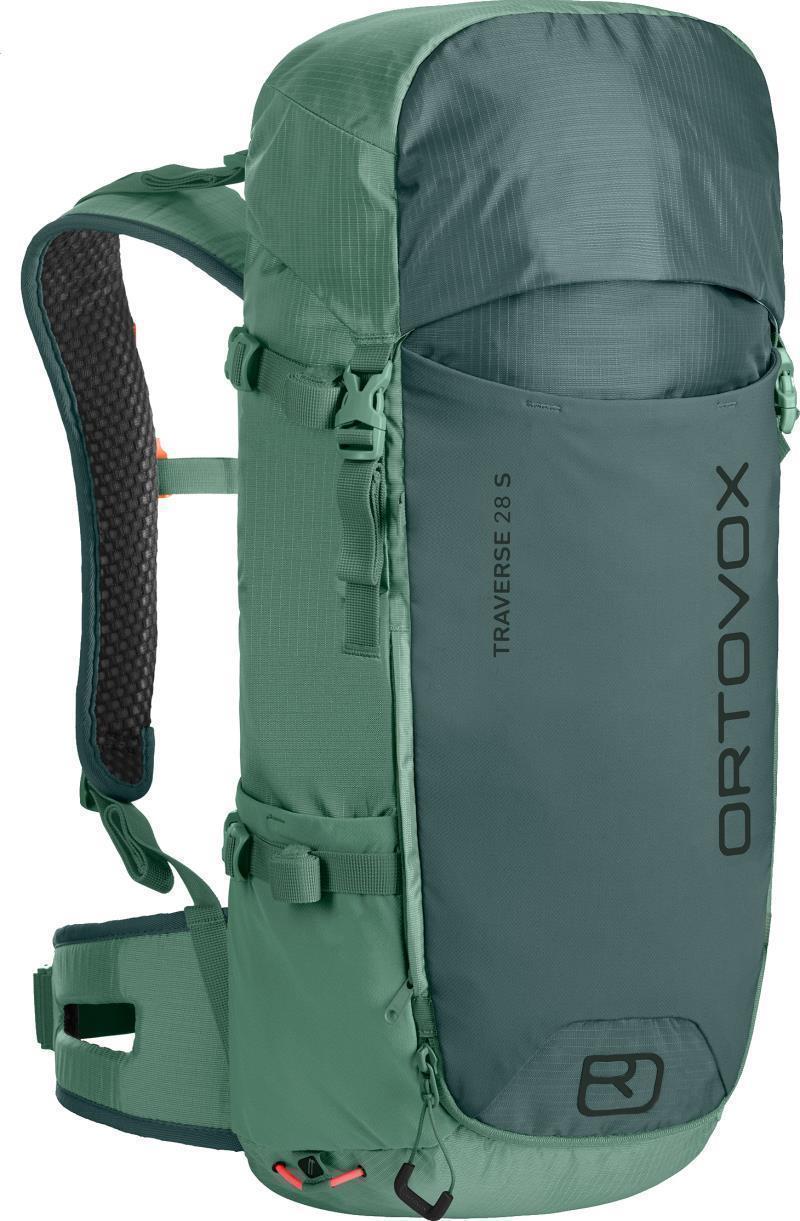 Traverse 28 S - Green Ice 1