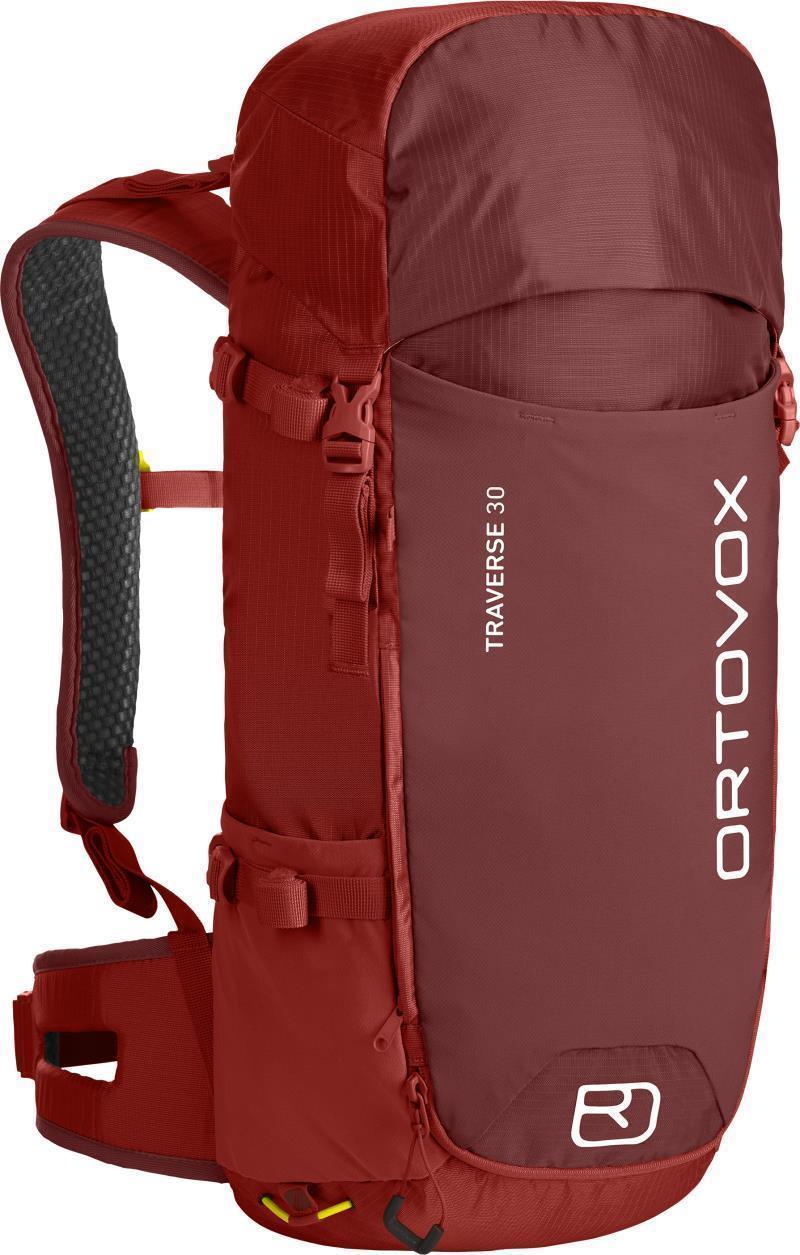 Traverse 30 - Cengia Rossa 1