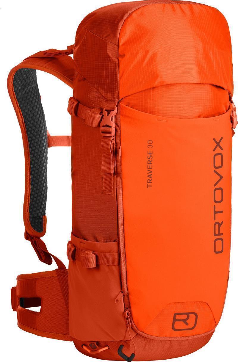 Traverse 30 - Desert Orange 1