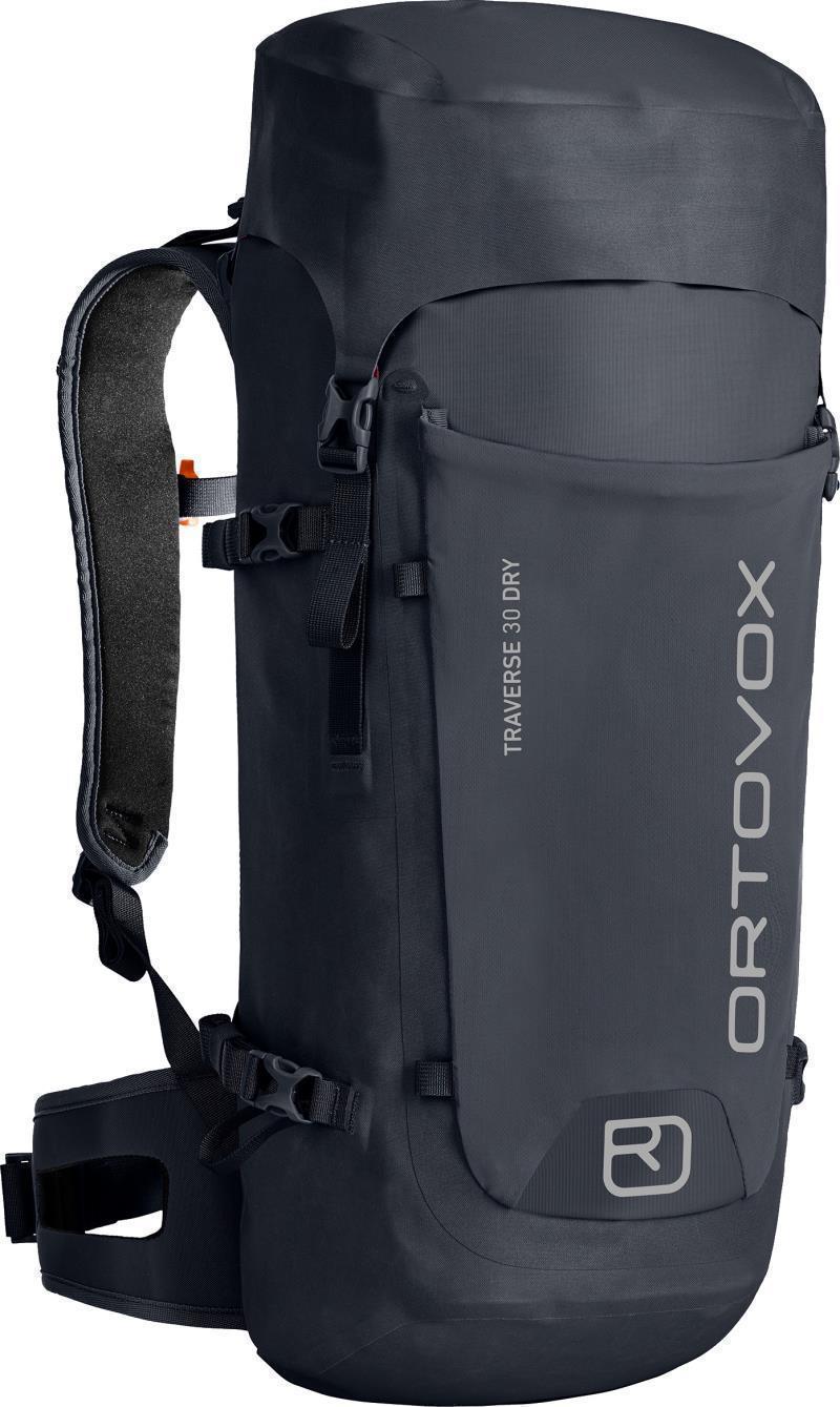 Traverse 30 Dry - Black Steel 1