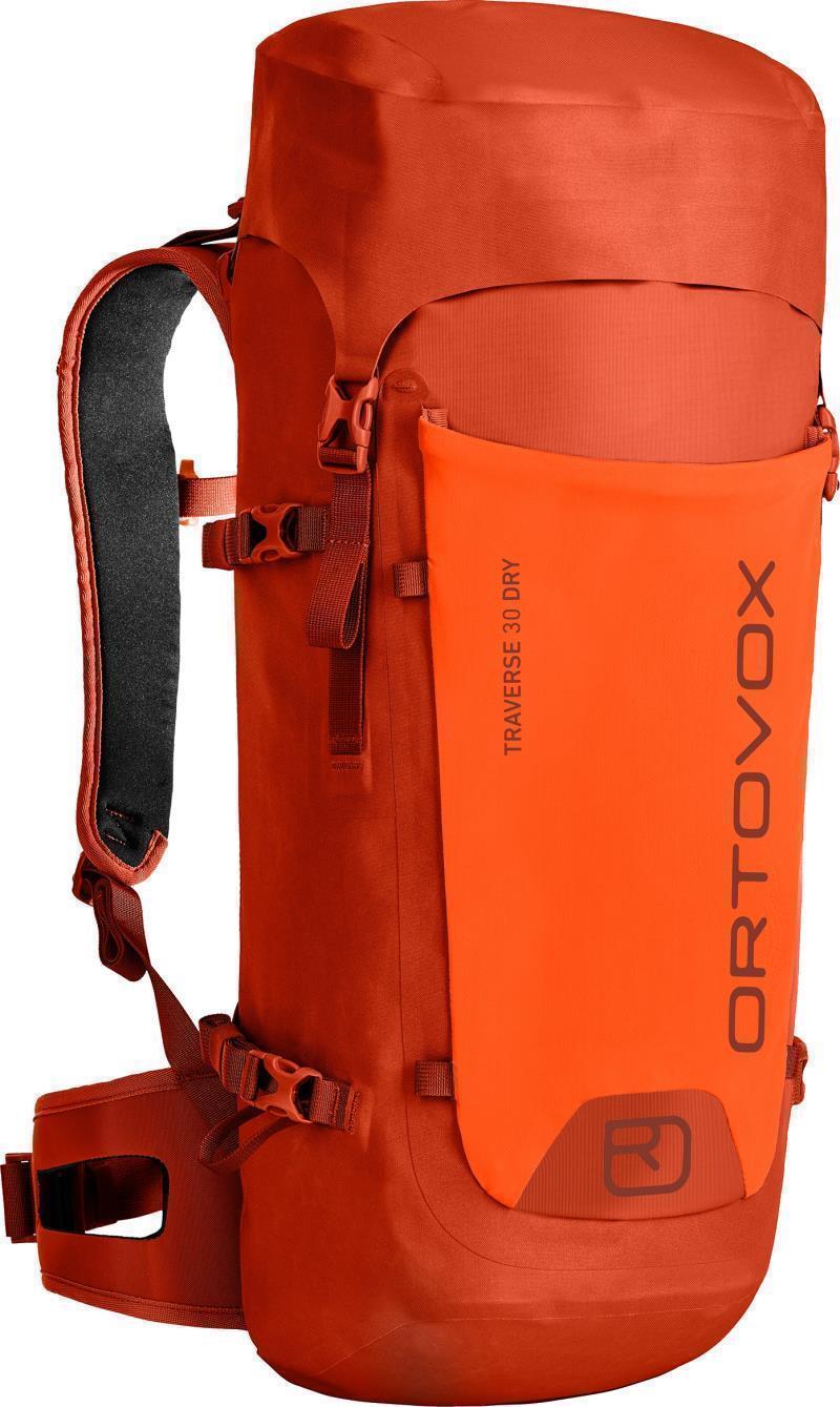 Traverse 30 Dry - Desert Orange 1