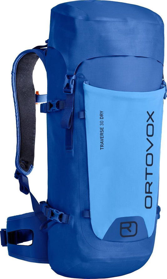 Traverse 30 Dry - Just Blue 1