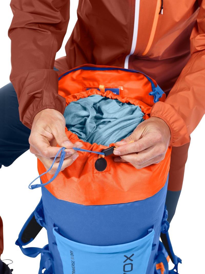 Traverse 30 Dry - Just Blue 5