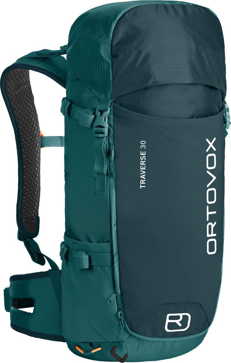 Traverse 30 - Pacific Green 1