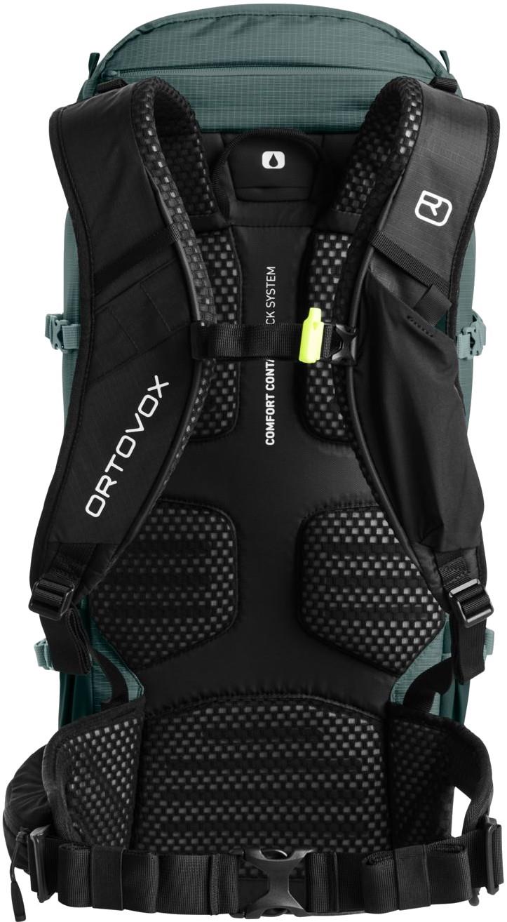 Traverse 30 - glacier grey 1