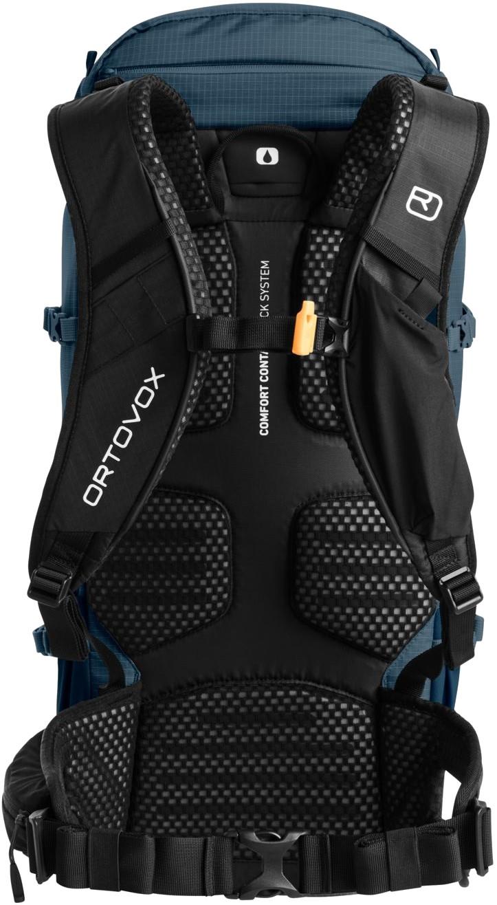 Traverse 30 - sea surface 1
