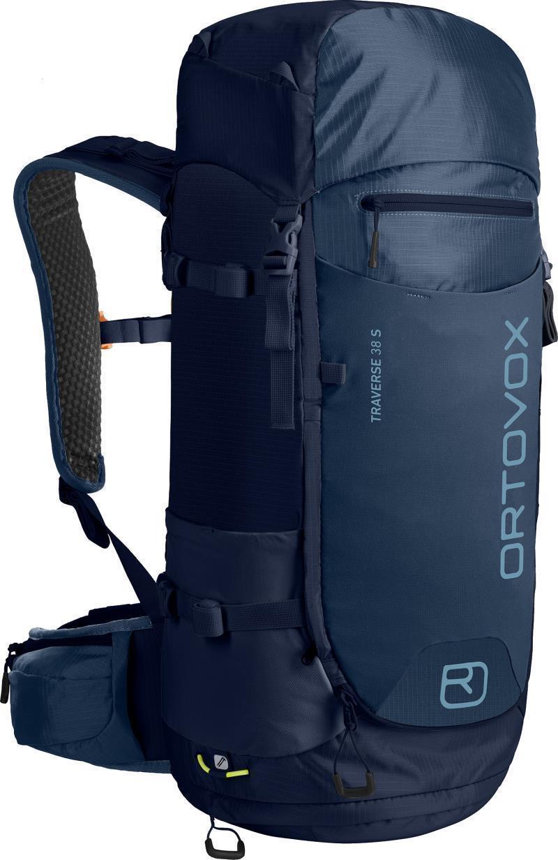 Traverse 38 S - Dark Navy 1