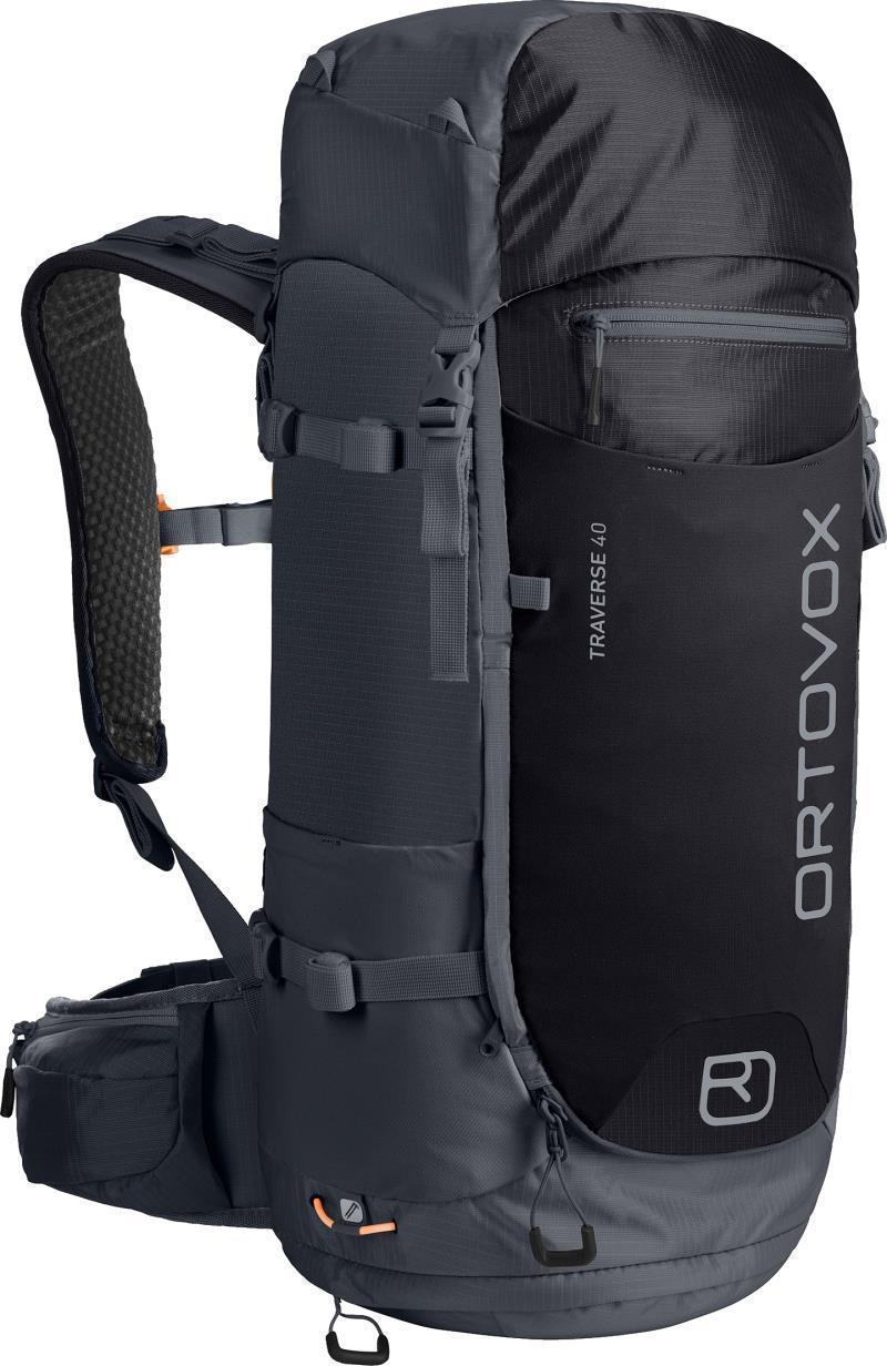 Traverse 40 - Black Steel 1