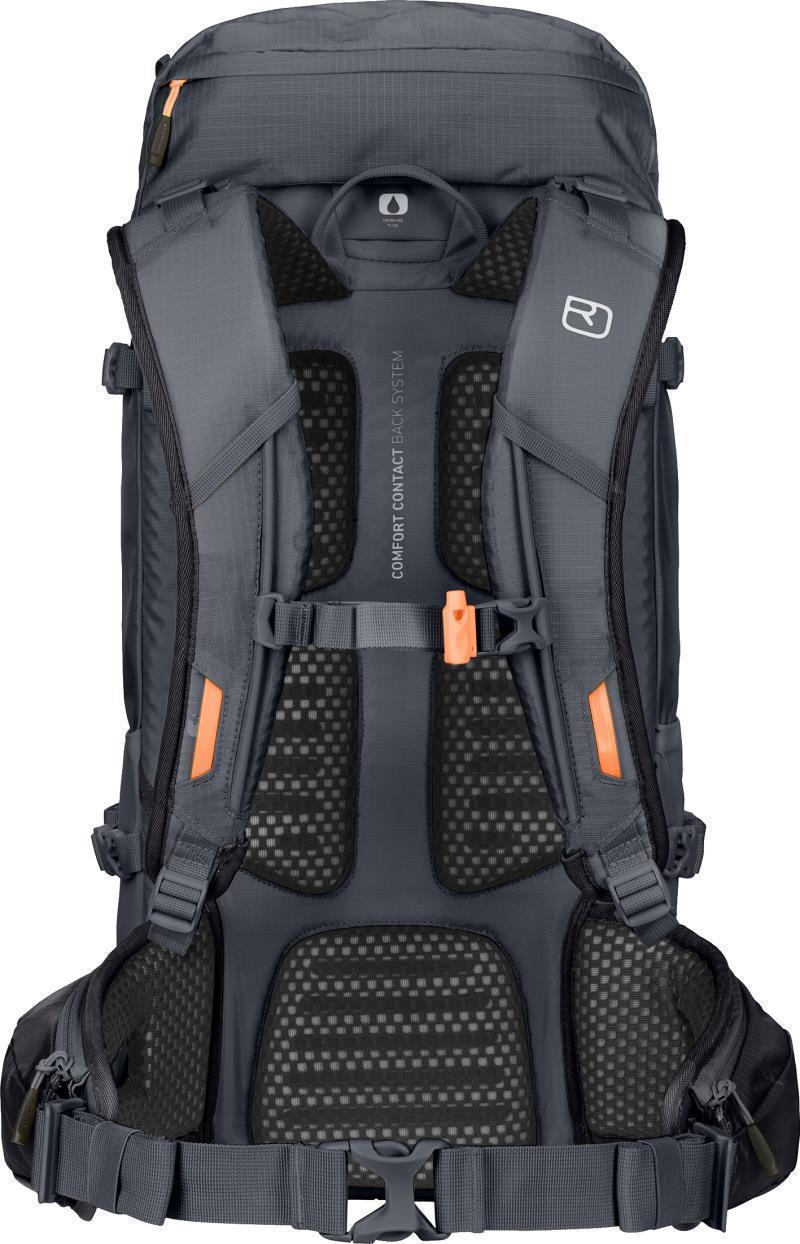 Traverse 40 - Black Steel 2