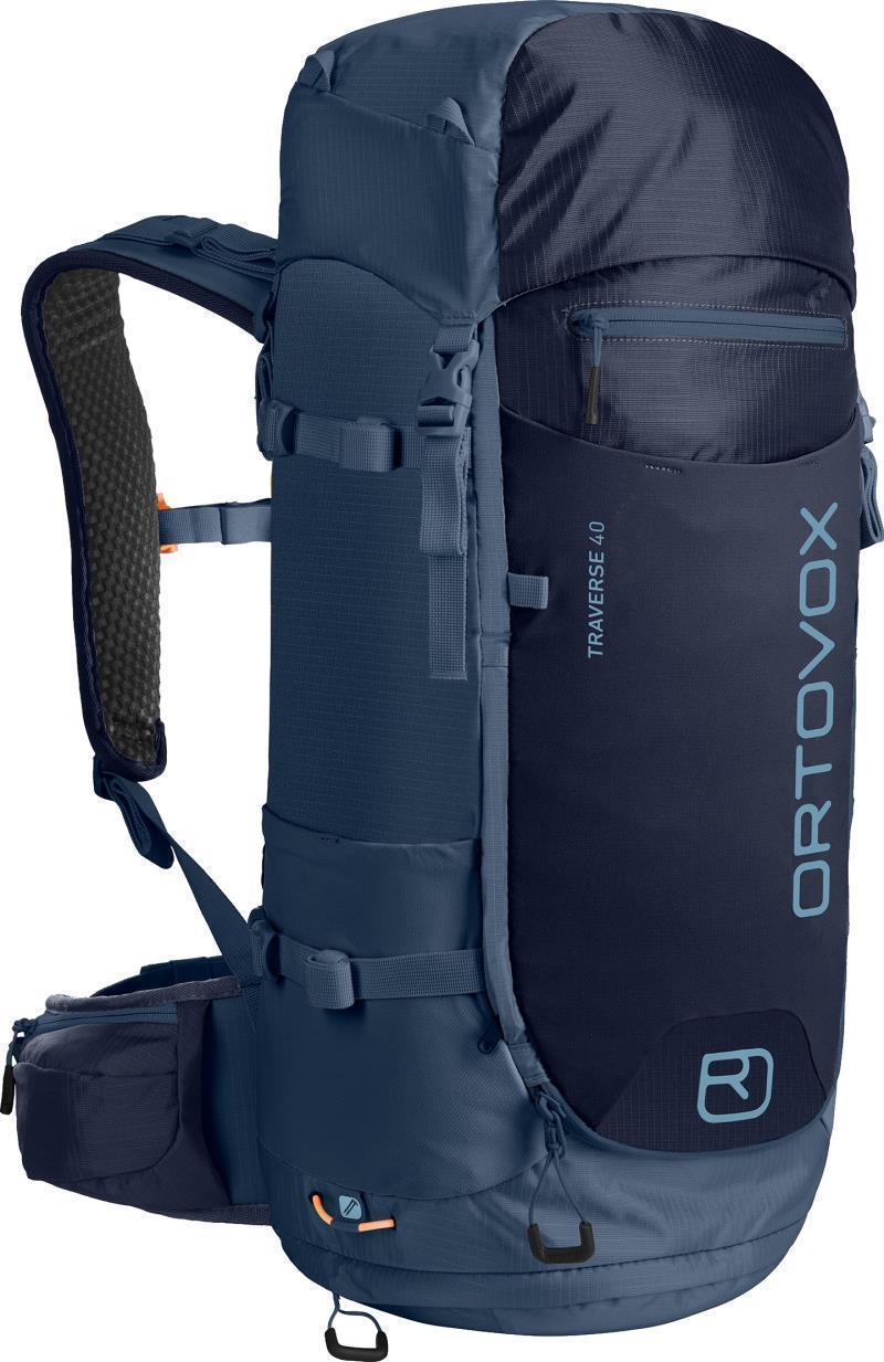Traverse 40 - Blue Lake 1