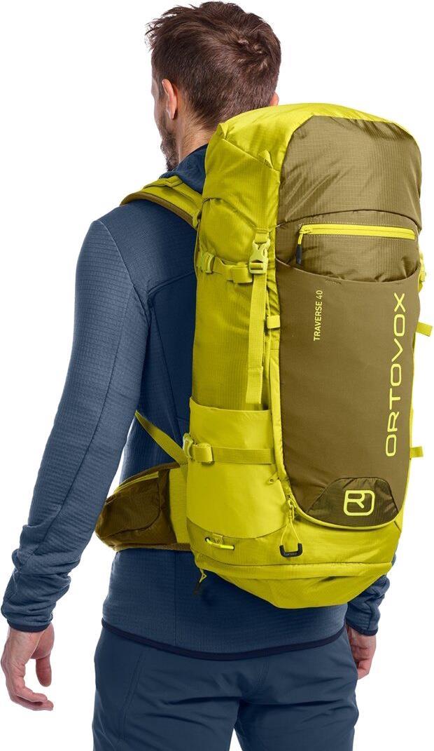 Traverse 40 - Dirty Daisy 3