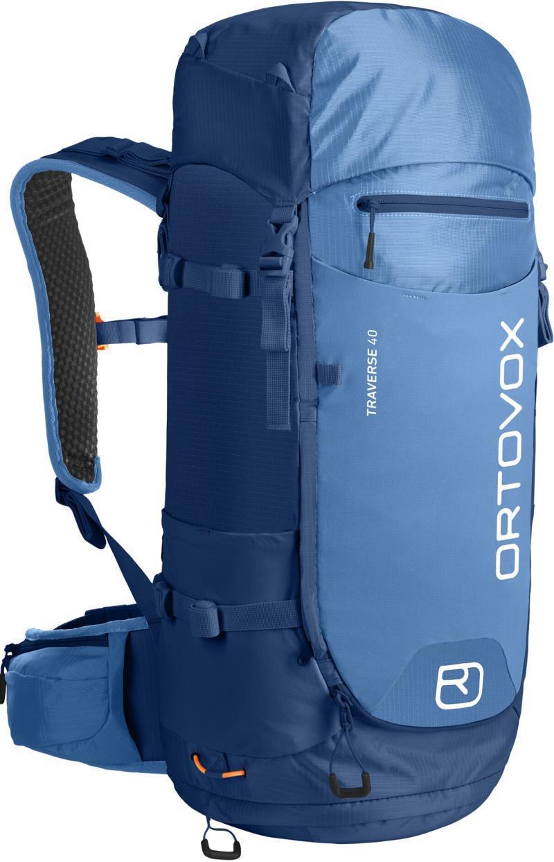 Traverse 40 - Petrol Blue 1