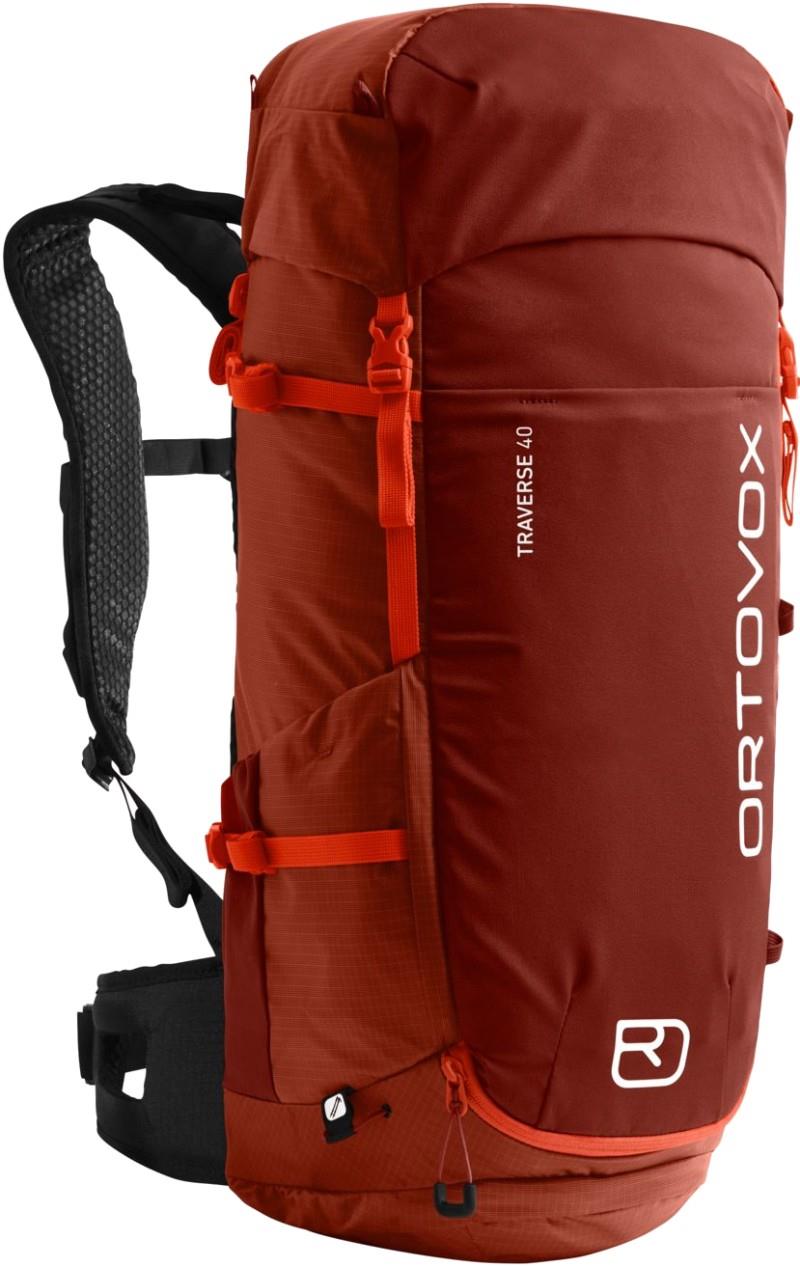 Traverse 40 - hot orange 1