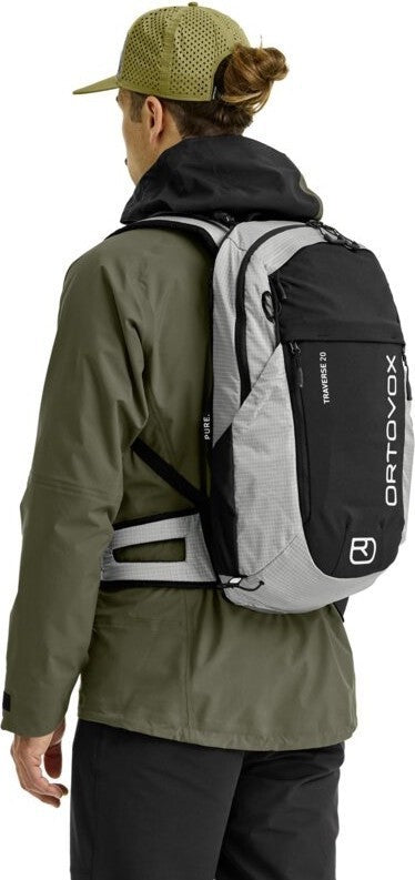 Traverse Pure 20 - grey marble 1
