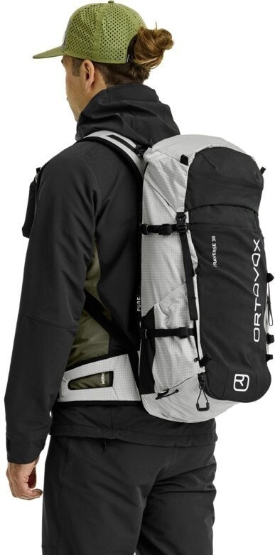 Traverse Pure 30 - grey marble 1