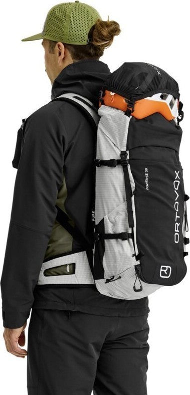 Traverse Pure 30 - grey marble 1