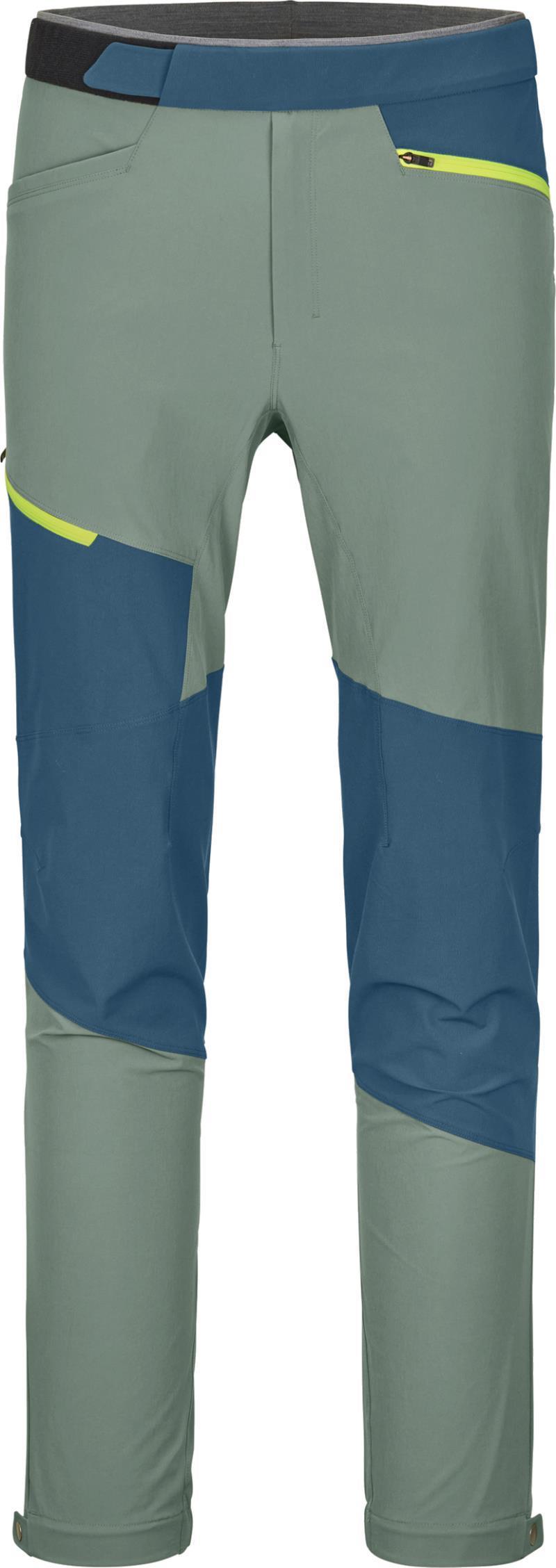 Vajolet Pants - Mens - arctic grey 1