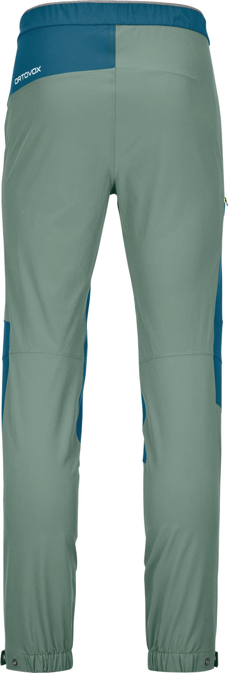 Vajolet Pants - Mens - arctic grey 1