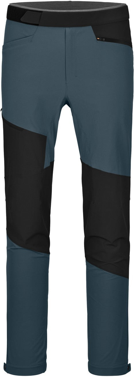 Vajolet Pants - Mens - dark arctic grey 1