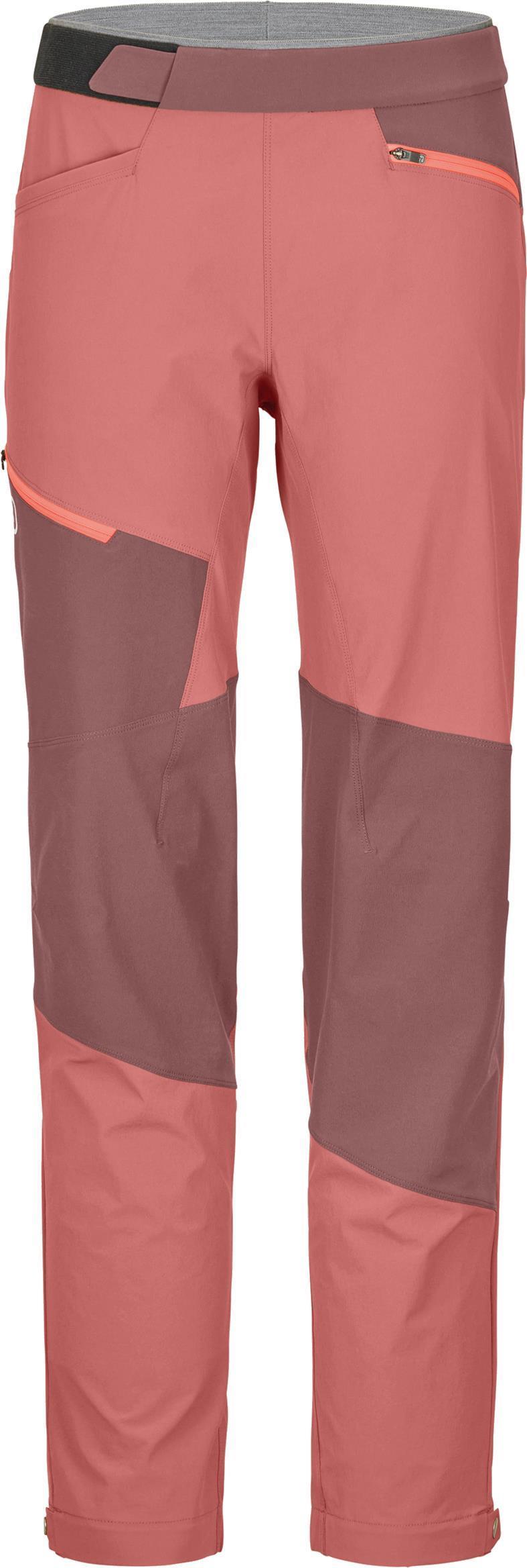 Vajolet Pants - Womens - wild rose 1