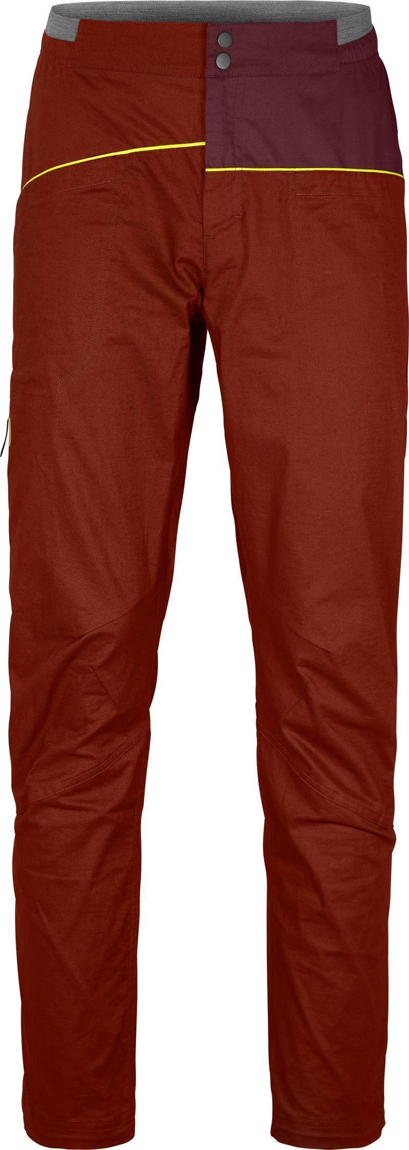 Valbon Pants - Mens - clay orange 1