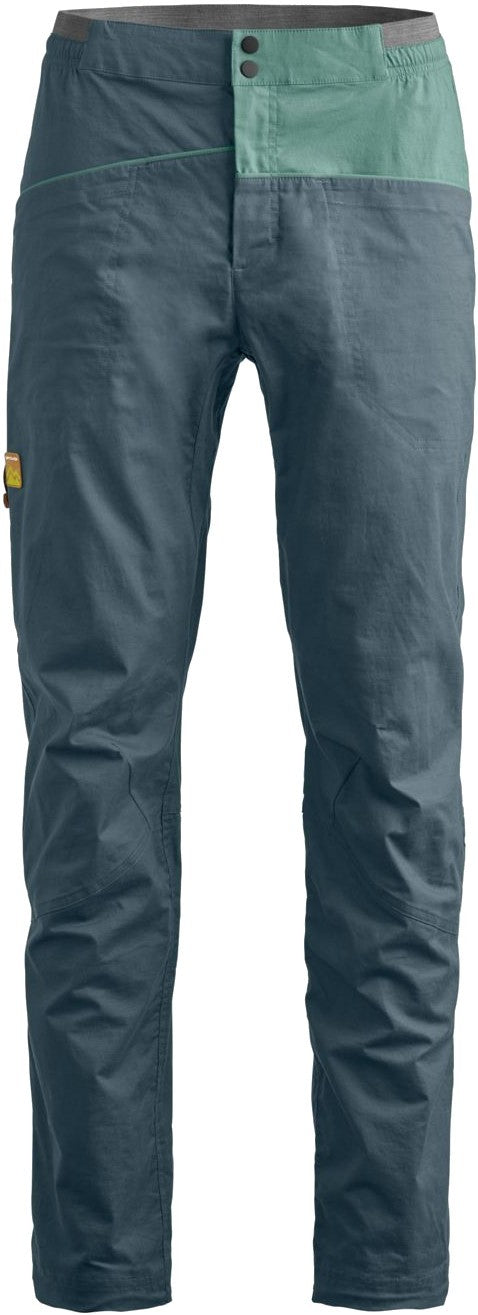 Valbon Pants - Mens - dark arctic grey 1
