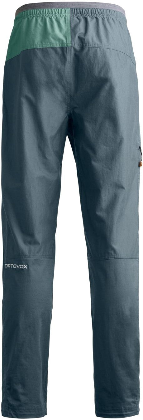 Valbon Pants - Mens - dark arctic grey 1