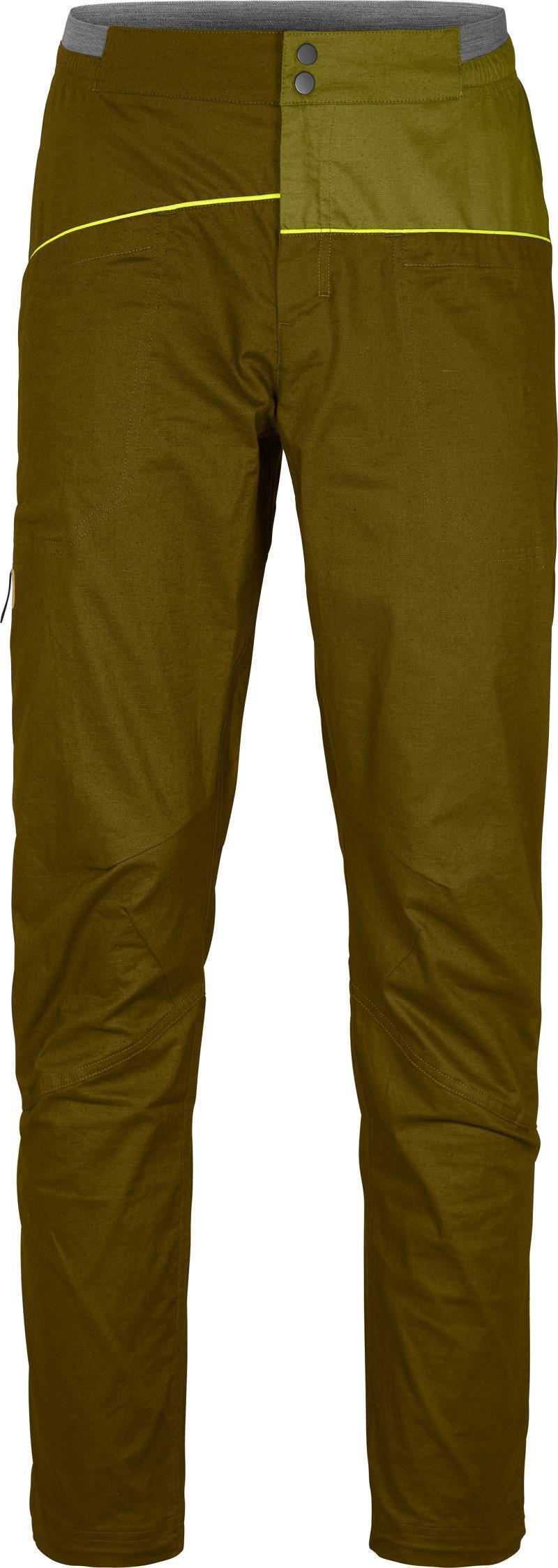 Valbon Pants - Mens - green moss 1