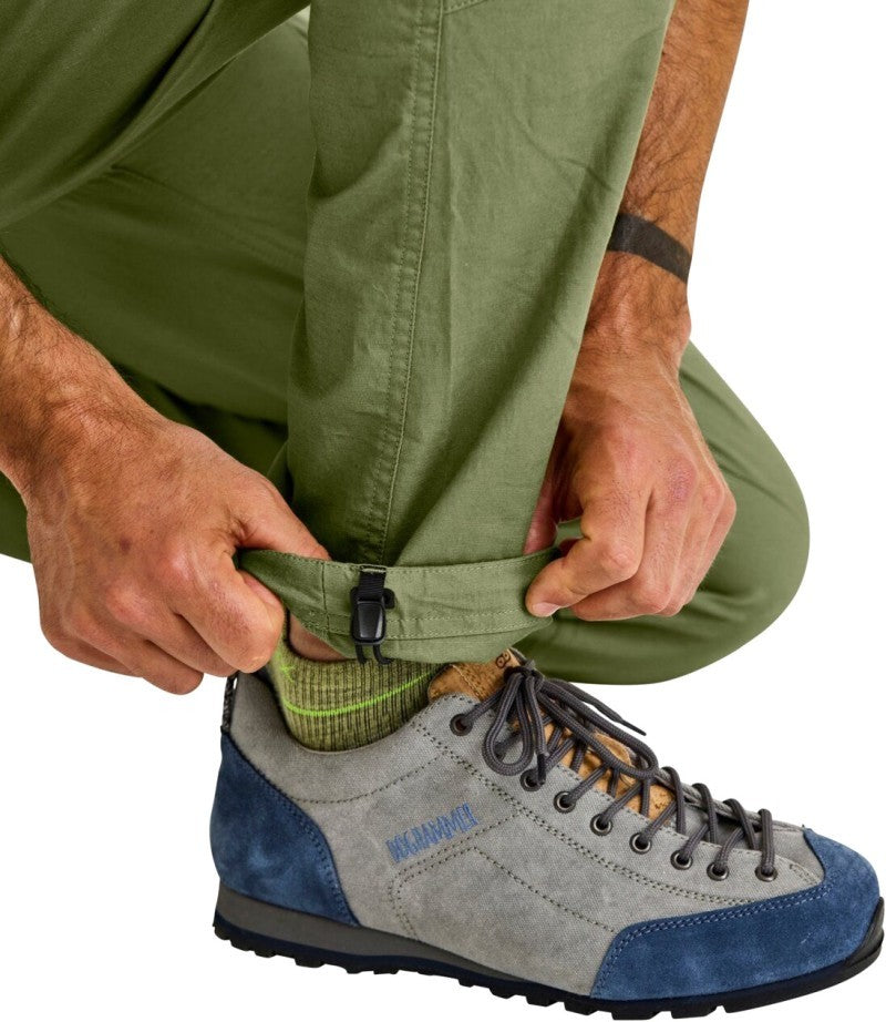 Valbon Pants - Mens - wild herbs 1
