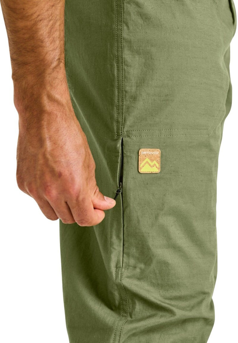 Valbon Pants - Mens - wild herbs 1