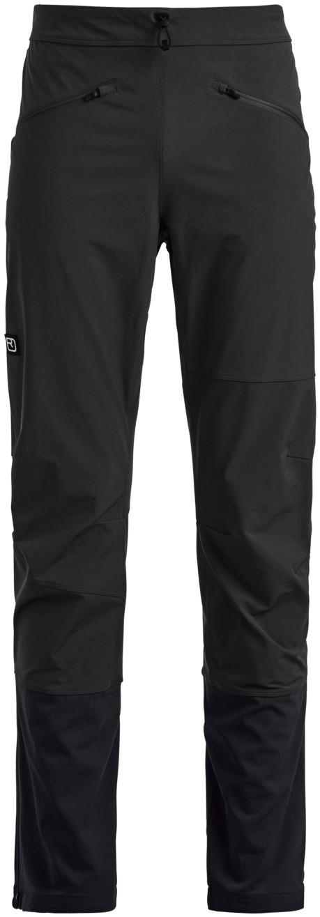 Venet Softshell Pants - Mens - black raven 1