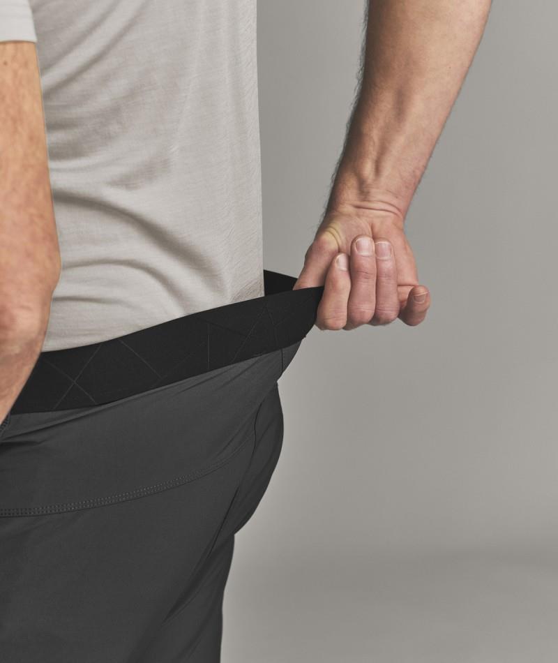 Venet Softshell Pants - Mens - black raven 1