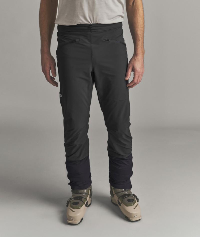 Venet Softshell Pants - Mens - black raven 1