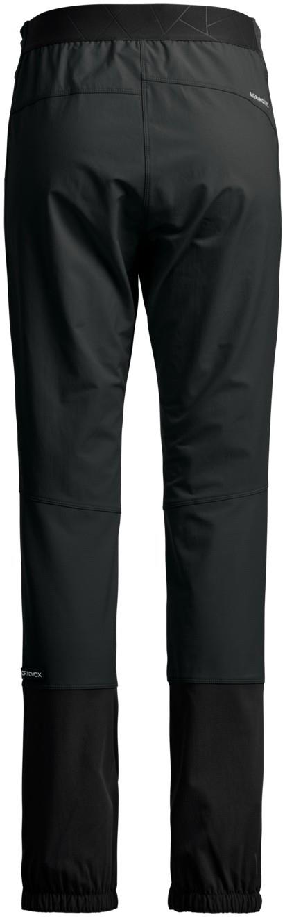 Venet Softshell Pants - Womens - black raven 1