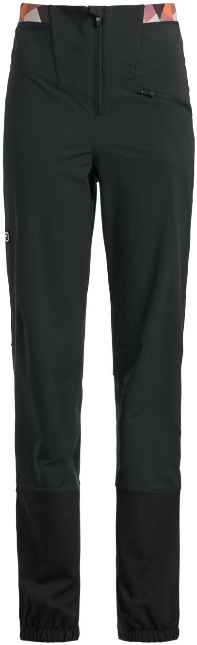 Venet Softshell Stretch Pants - Womens - black raven 1