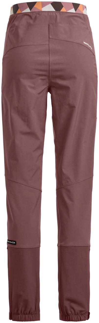 Venet Softshell Stretch Pants - Womens - chestnut 1