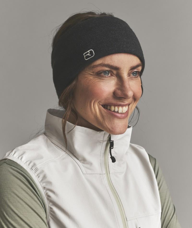 Venet Softshell Vest - Womens - white tea 1