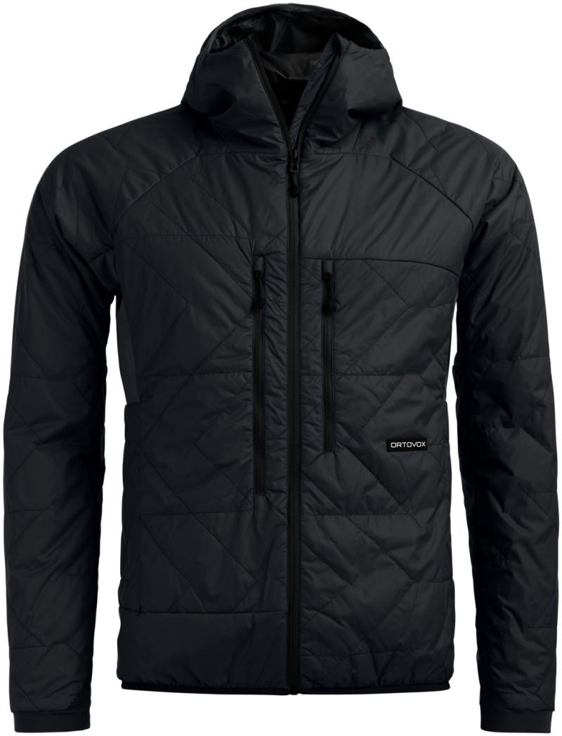 Venet Swisswool 60 Jacket - Mens - black raven 1