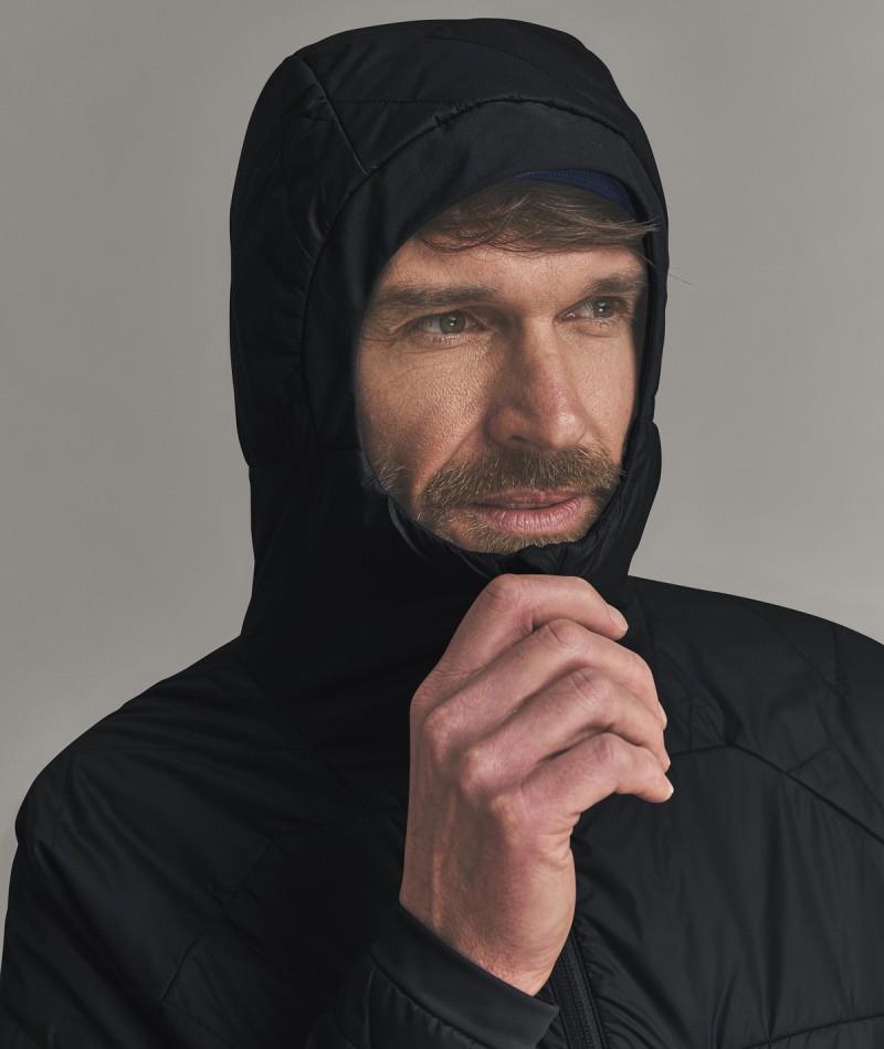 Venet Swisswool 60 Jacket - Mens - black raven 1