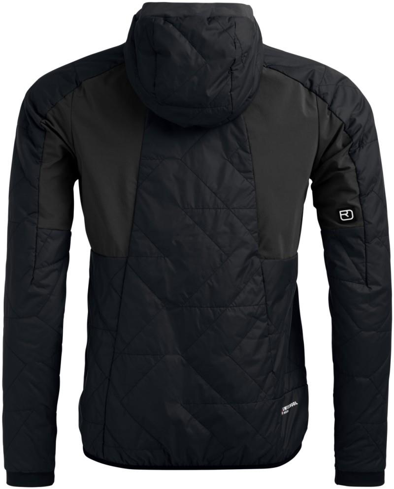 Venet Swisswool 60 Jacket - Mens - black raven 1