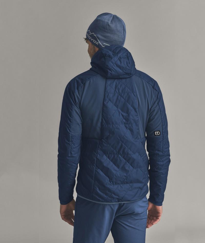 Venet Swisswool 60 Jacket - Mens - blue nunatak 1