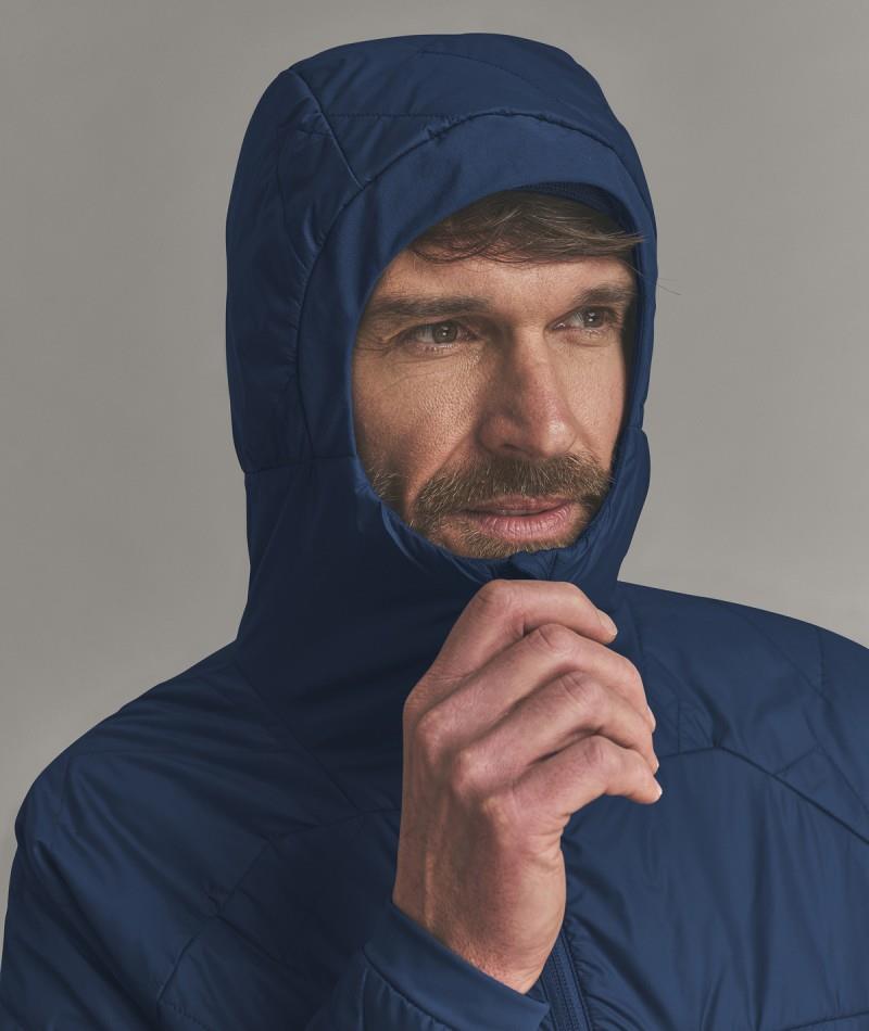 Venet Swisswool 60 Jacket - Mens - blue nunatak 1