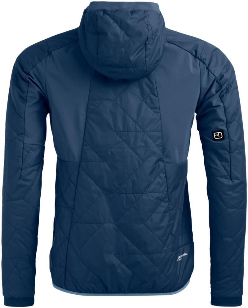 Venet Swisswool 60 Jacket - Mens - blue nunatak 1