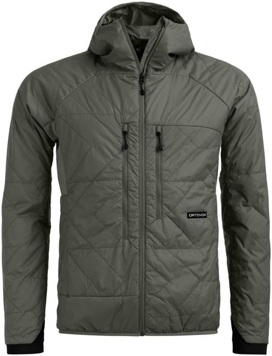 Venet Swisswool 60 Jacket - Mens - dark sage 1