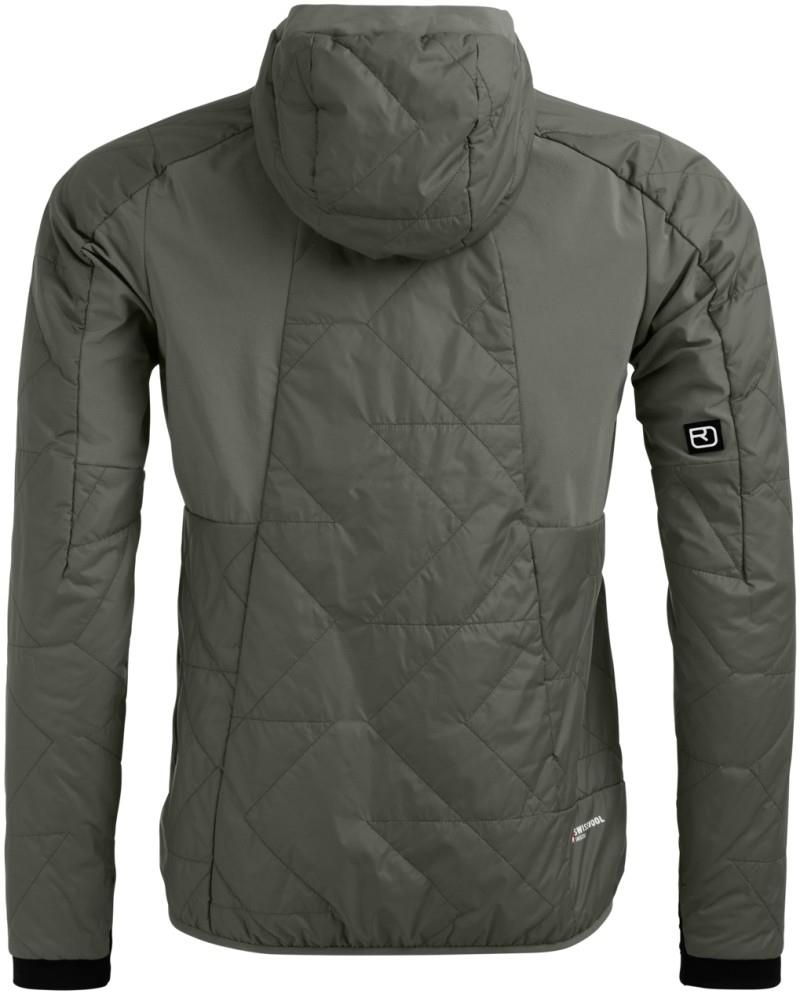 Venet Swisswool 60 Jacket - Mens - dark sage 1