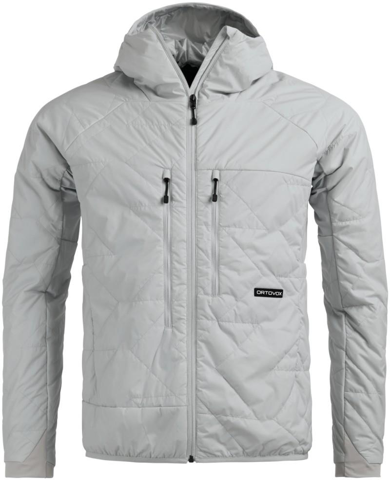 Venet Swisswool 60 Jacket - Mens - grey ice 1